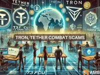 Tether crypto, Tron, TRM Labs team up: ‘Our goal is to create…’ - tron, labs, tether, unit