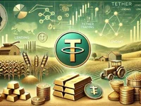 Tether Explores Diving Into The Commodity Trading Sector With New Lending Initiative - tether, sector, usdt