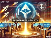 Tether market cap hits record $119B: What’s driving the surge? - surge, tether, cap, time