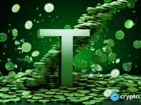 Tether mints $1b on Tron with no fees - usdt, tether, tron