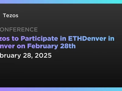 Tezos to Participate in ETHDenver in Denver on February 28th - smart, tezos, Coindar, xtz, Crypto, ethereum