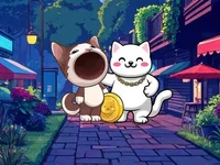 The Altcoins That Have Crypto Investors Transforming Their Strategies – POPCAT, Ripple, and Cutoshi - three, popcat