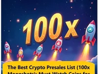 The Best Crypto Presales List (100x Moonshots): Must-Watch Coins for November 2024 - 2024, crypto, artemis