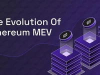 The Evolution Of Ethereum MEV - mev, ethereum, state