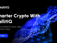 The Last Crypto Wallet You’ll Ever Need: How WallitIQ (WLTQ) Is Harnessing AI And ML To Make DeFi More Accessible - defi, ai, ml