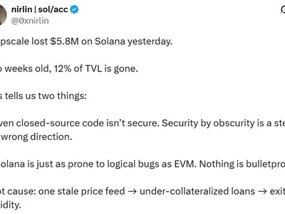 The open source debate: Is crypto losing its soul? - defi, one, crypto, source, uniswap, Cointelegraph, ai, ethereum, pearl, bitcoin, Crypto, open, solana
