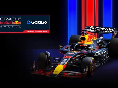 The Ultimate Game Changers: Gate.io Joins Forces with Oracle Red Bull Racing in F1 to Usher in a New Era of Speed - second, gate, GlobeNewswire, meme, io, gt, one, Crypto, 2024, red, four, racing