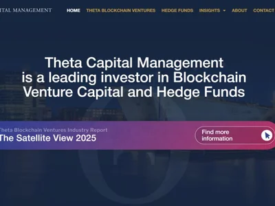 Theta Capital raises $175M to back early-stage blockchain startups - vc, Cointelegraph, Crypto, circle, crypto, theta