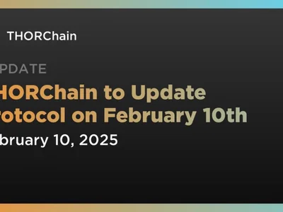 THORChain to Update Protocol on February 10th - key, thorchain, Crypto, rune, Coindar