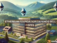 ‘Time to seriously consider dissolving Ethereum Foundation’ – Aave’s Zeller - eth, time