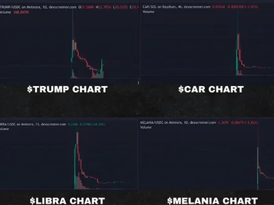 Timeline: Five world leaders embroiled in memecoin scandal since TRUMP - donald trump, libra, Crypto, token, bermuda, milei, Cointelegraph, memecoin, trump