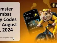 Today's Hamster Kombat Key Redeem Codes for August 10, 2024 - hamster, games