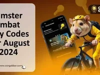 Today's Hamster Kombat Key Redeem Codes for August 9, 2024 - hamster, games, collect