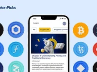 TokenPicks: The All-in-One Crypto Signal and Education App for All Traders - app, crypto