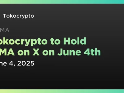 Tokocrypto to Hold AMA on X on June 4th - tko, tokocrypto, token, Crypto, ama, Coindar