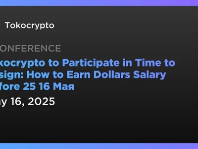 Tokocrypto to Participate in Time to Resign: How to Earn Dollars Salary Before 25 16 Мая - tokocrypto, Coindar, Crypto, tko