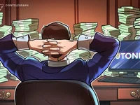 TON-based restaking protocol secures $100M institutional TVL commitment - ethereum, based, solana, ton