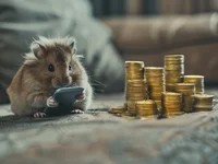 TON Holders Top 100 Million Following 'Hamster Kombat' Telegram Game Airdrop - hamster, ton, million