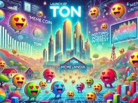 TON Launches Memelandia to Drive Meme Coin Activity and Institutional Interest - cnf, ton, toncoin, meme, coin