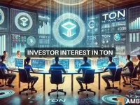 Toncoin active addresses hits daily average of 3 mln: Impact on TON? - toncoin, ton