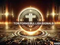 Toncoin – Mixed signals after TON’s price falls below $6 again - toncoin, ton