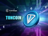 Toncoin Price Recovery Resumes as TVL Growth Approaches New Peak - ton, bitcoin, toncoin, growth