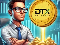 Toncoin & Ripple Under Bearish Siege After SEC Appeal and Sharing Policies by Telegram—DTX Emerges as a 50x Investment - dtx, ton, toncoin