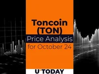 Toncoin (TON) Price Prediction for October 24 - toncoin, ton