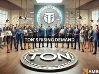 Toncoin’s adoption surge – Will it be enough to stop TON’s downtrend? - surge, toncoin, ton