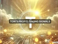 Toncoin’s bullish odds – Addressing if profit-taking and distribution will affect it - mean, ton, toncoin