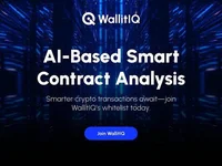 Toncoin’s ‘Tap’ Meta Is Dead: Sign Up For The WallitIQ (WLTQ) Whitelist For Better ROI - may, toncoin