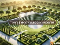 Toncoin’s USDT holdings surpass $1B after 670% surge – Impact on TON’s Price - usdt, ton, toncoin