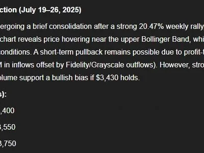 Top 4 AI Models Predict Ethereum Price for Next Week - etf, ai, Coinpedia, eth, ethereum, chatgpt, Crypto, grok, defi, four