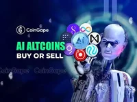 Top 5 AI Altcoins to Sell Before the End of October - render, ai, tao, grt, icp, 2024