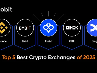 Top 5 Best Crypto Exchanges of 2025 - eth, one, por, crypto, Asia, Reuters, Crypto, bitcoin, zero