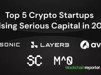 Top 5 Crypto Startups Raising Serious Capital in 2024 - avail, crypto, 2024, sonic