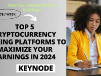 Top 5 Cryptocurrency Staking Platforms to Maximize Your Earnings in 2024 - 2024