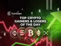 Top Crypto Gainers And Losers Today - meme, crypto