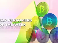 Top Crypto Performers of the Week - time, ethereum, bitcoin, crypto