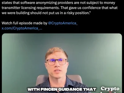 Tornado Cash co-founder keeps testimony plans unclear ahead of trial - one, cash, tornado cash, storm, Crypto, america, Cointelegraph