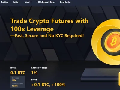 Trade Crypto with 100x Leverage and No KYC – Get Double Deposit Bonus and $50 Instantly on BexBack - Crypto, bitcoin, btc, Asia, ada, sol, eth, japan, GlobeNewswire, one, xrp