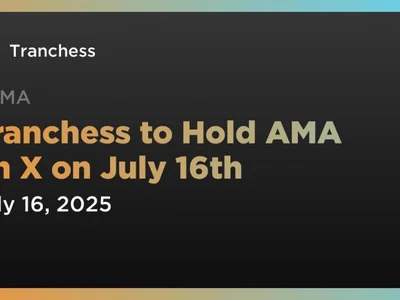 Tranchess to Hold AMA on X on July 16th - venus, three, chess, rook, gambit, ama, cgo, bitcoin, usdc, token, Coindar, Crypto, tranchess