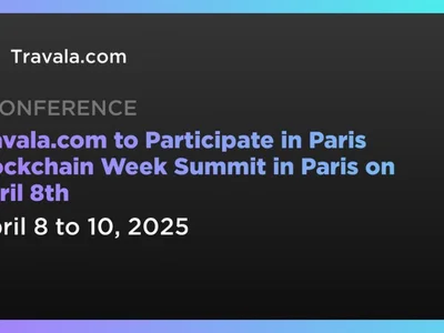 Travala.com to Participate in Paris Blockchain Week Summit in Paris on April 8th - Crypto, ava, Coindar