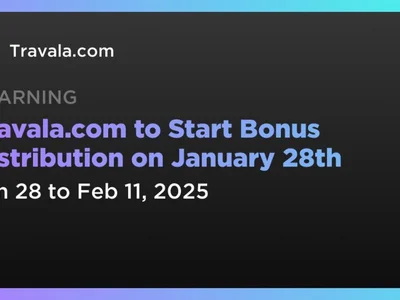 Travala.com to Start Bonus Distribution on January 28th - ava, Coindar, Crypto, bonus