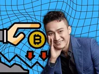 Tron DAO loses Bitcoin backing, Justin Sun cites 300% collateralization as the reason - usdd, tron, dao, decentralized usd, bitcoin, btc