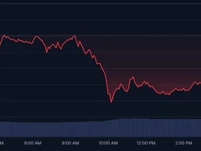 TRUMP Coin Tanks 18%—Even Donald Trump Couldn’t Save It - token, Crypto, trump, donald trump, bitcoin, NewsBTC