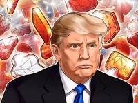 Trump hints at 4th NFT collection, fears Chinese crypto take-over - donald trump, trump, nft