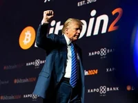 Trump Hints At New Plan To Make US ‘Crypto Capital’ - defi, trump, new, nft