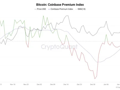 Trump inauguration buzz makes Bitcoin Coinbase premium green again - six, Cointelegraph, btc, trump, Crypto, bitcoin, data, one, donald trump