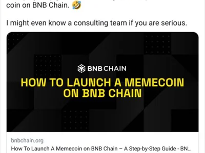 Trump-inspired memecoins gain traction on BNB Chain - bnb, Cointelegraph, memecoin, Crypto, pinksale, ux, meme, donald trump, four, trump, chain